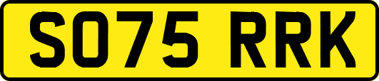 SO75RRK
