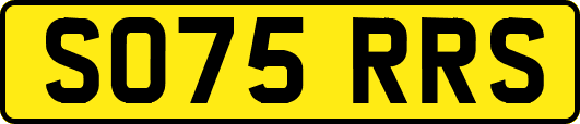 SO75RRS