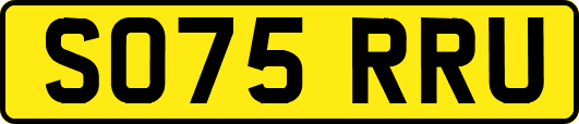 SO75RRU
