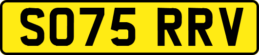 SO75RRV