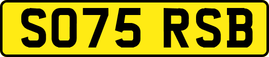 SO75RSB