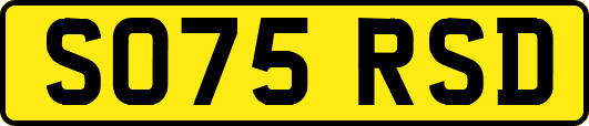 SO75RSD