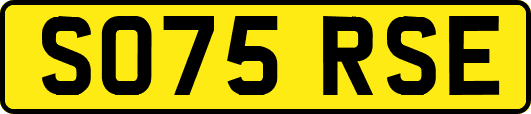 SO75RSE