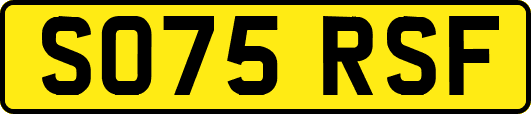 SO75RSF