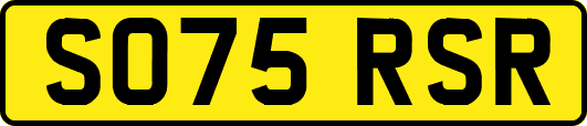 SO75RSR