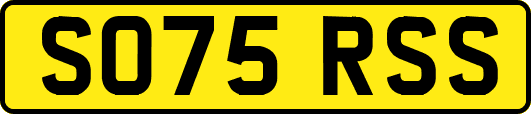 SO75RSS