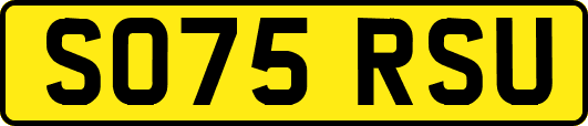 SO75RSU