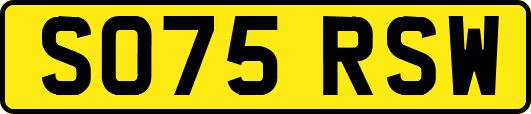 SO75RSW