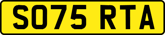 SO75RTA