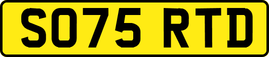 SO75RTD