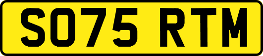 SO75RTM