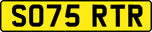 SO75RTR