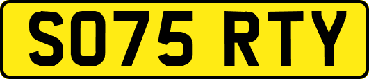 SO75RTY