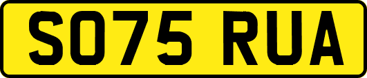 SO75RUA