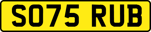 SO75RUB