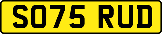 SO75RUD