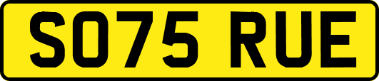 SO75RUE