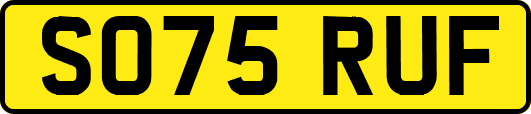 SO75RUF