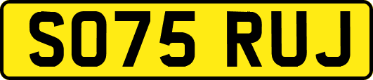 SO75RUJ