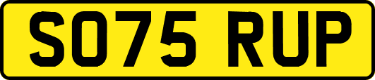 SO75RUP
