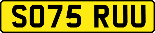 SO75RUU