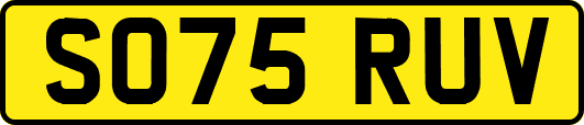 SO75RUV
