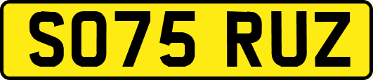 SO75RUZ