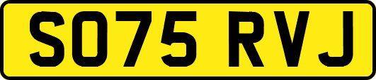 SO75RVJ
