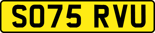 SO75RVU