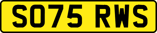 SO75RWS