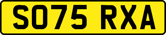 SO75RXA