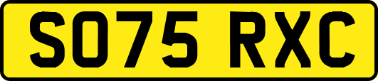 SO75RXC