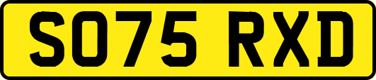 SO75RXD