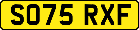 SO75RXF