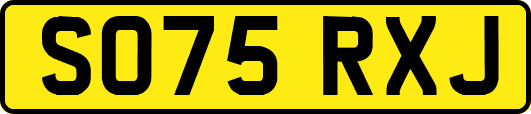 SO75RXJ