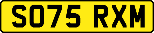 SO75RXM