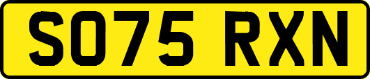 SO75RXN