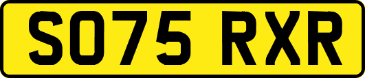 SO75RXR