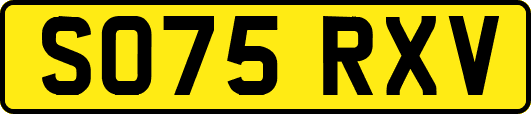 SO75RXV