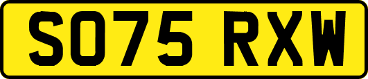 SO75RXW