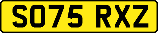 SO75RXZ