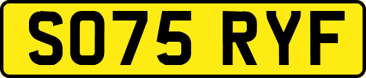 SO75RYF