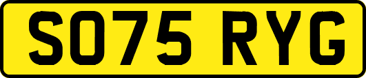 SO75RYG