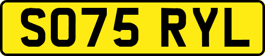SO75RYL