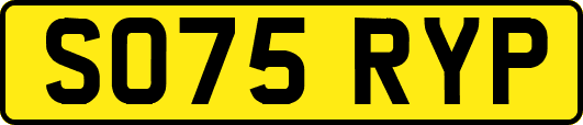 SO75RYP