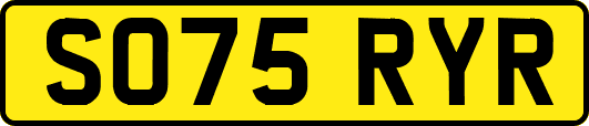 SO75RYR