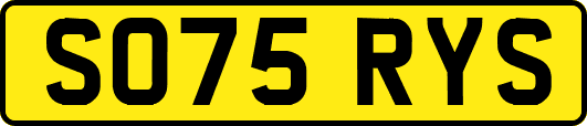 SO75RYS