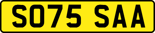 SO75SAA
