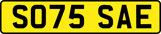 SO75SAE