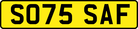 SO75SAF